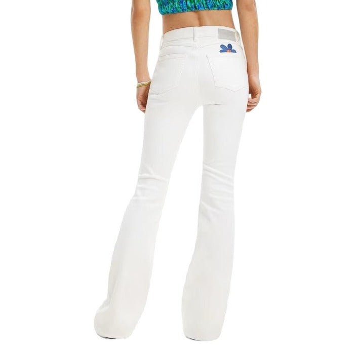 Desigual Women Jeans - Fizigo