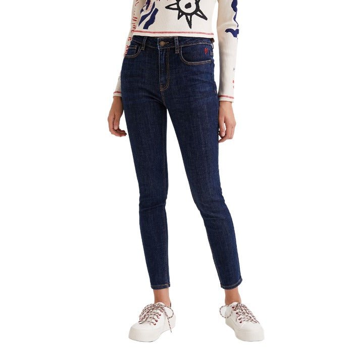 Desigual Women Jeans - Fizigo