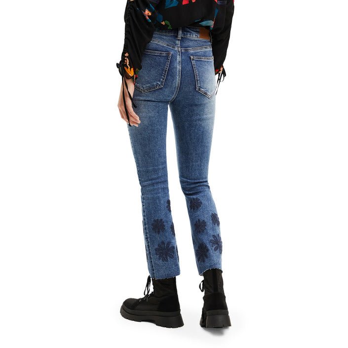 Desigual Women Jeans - Fizigo