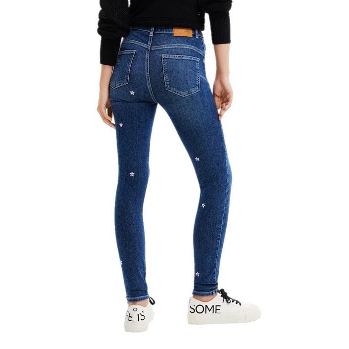 Desigual Women Jeans - Fizigo