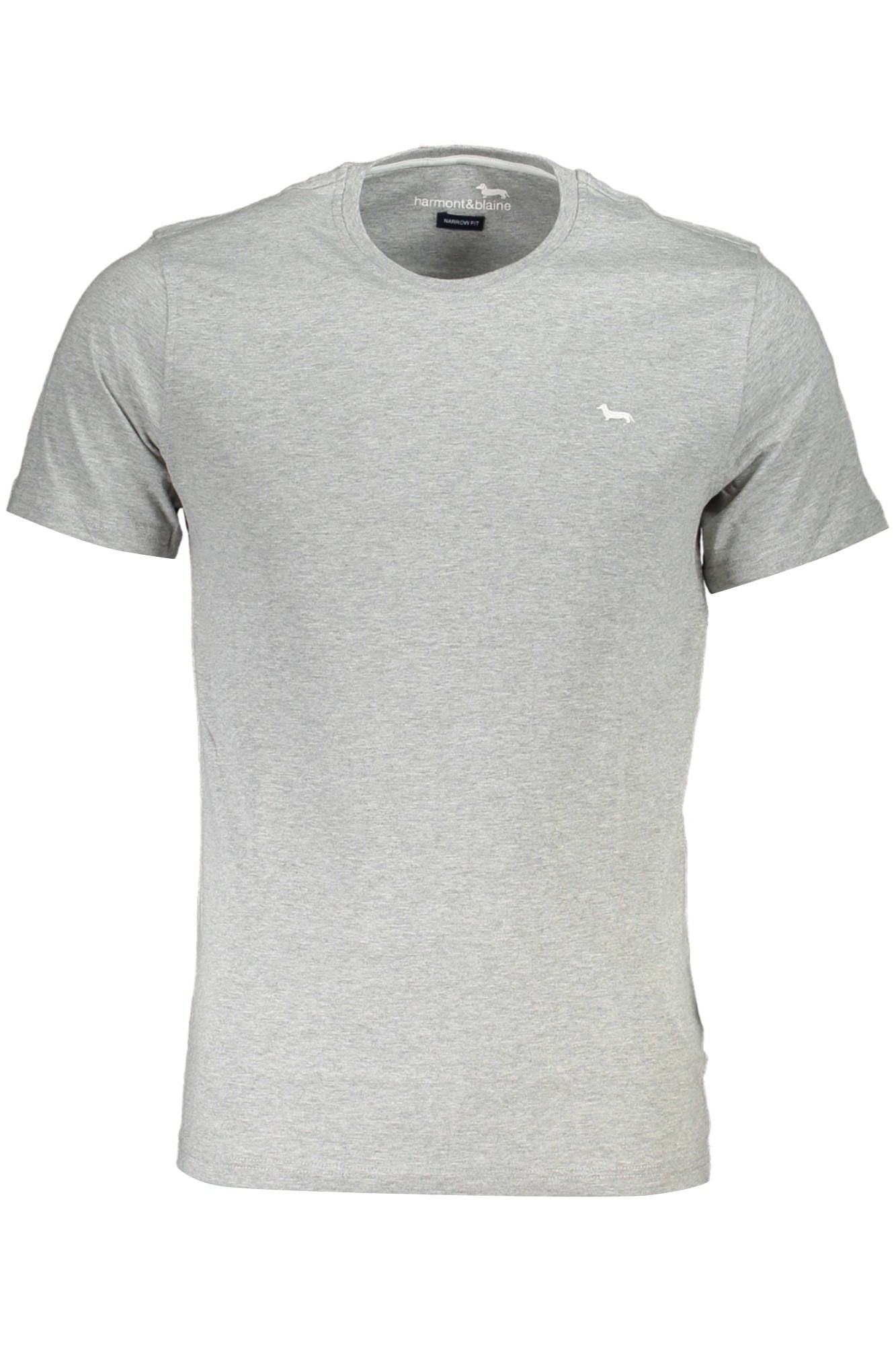 Harmont & Blaine Gray T-Shirt - Fizigo