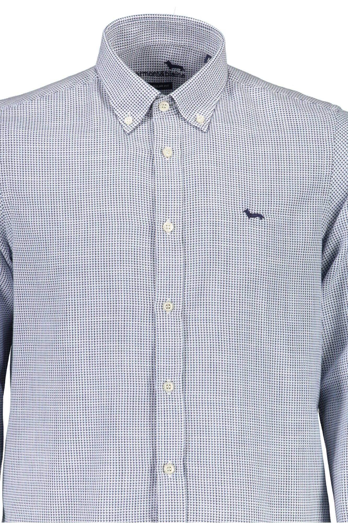 Harmont & Blaine Light Blue Shirt - Fizigo