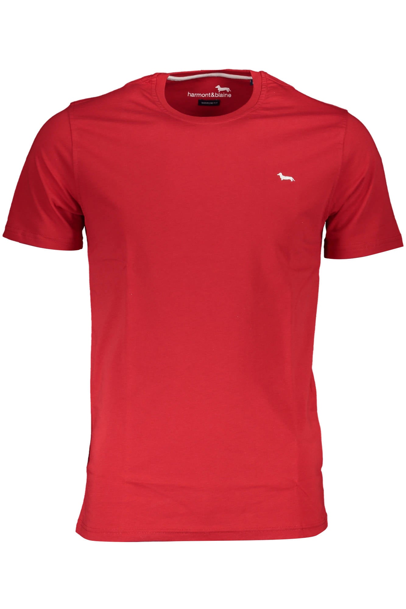 Harmont & Blaine Red T-Shirt - Fizigo