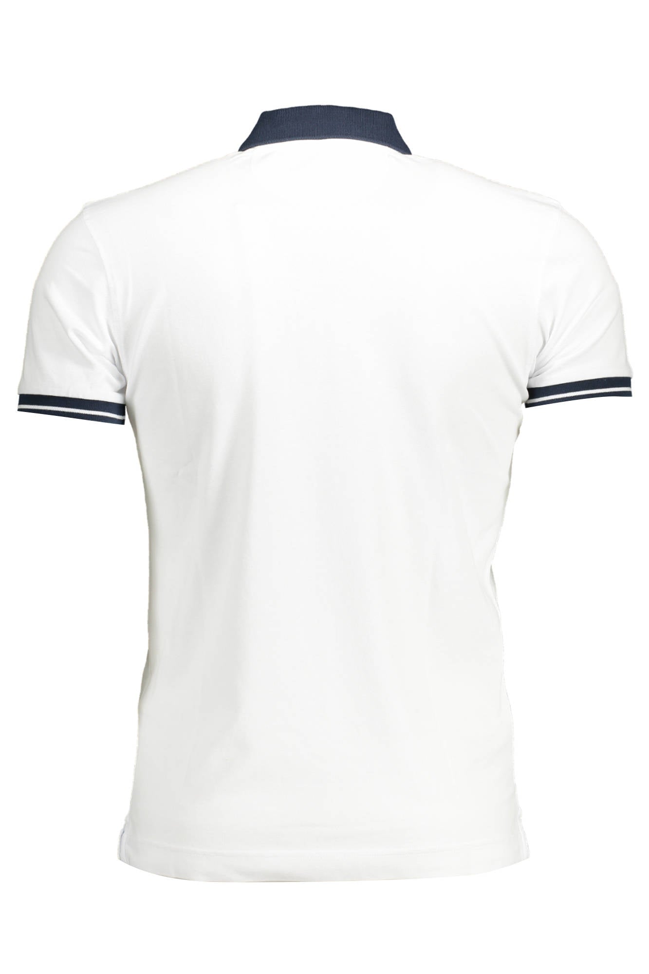 La Martina White Polo Shirt - Fizigo