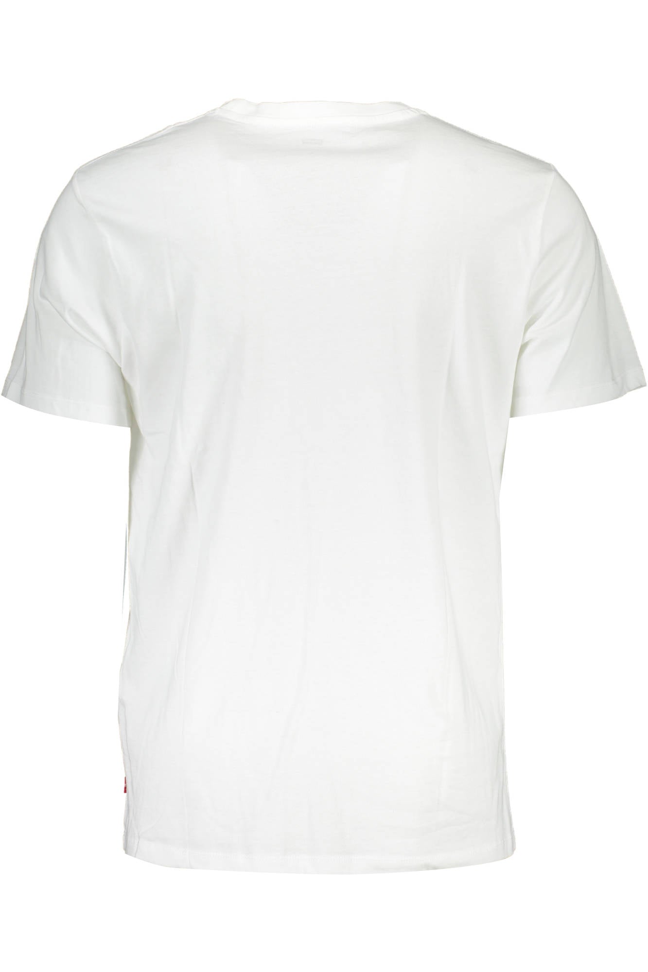 Levi's White Cotton T-Shirt - Fizigo