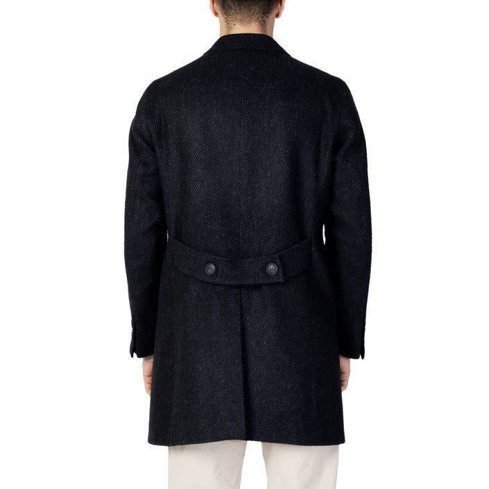 Mulish Men Coat - Fizigo