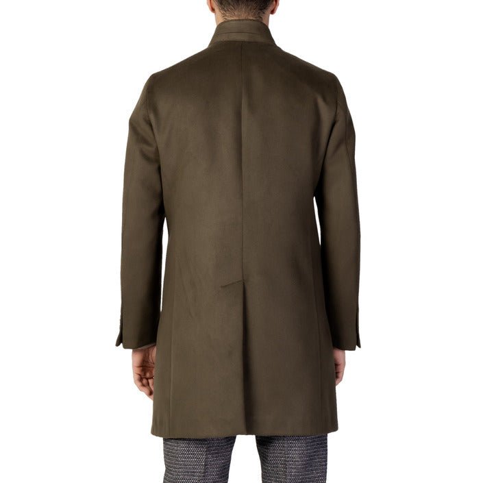 Mulish Men Coat - Fizigo