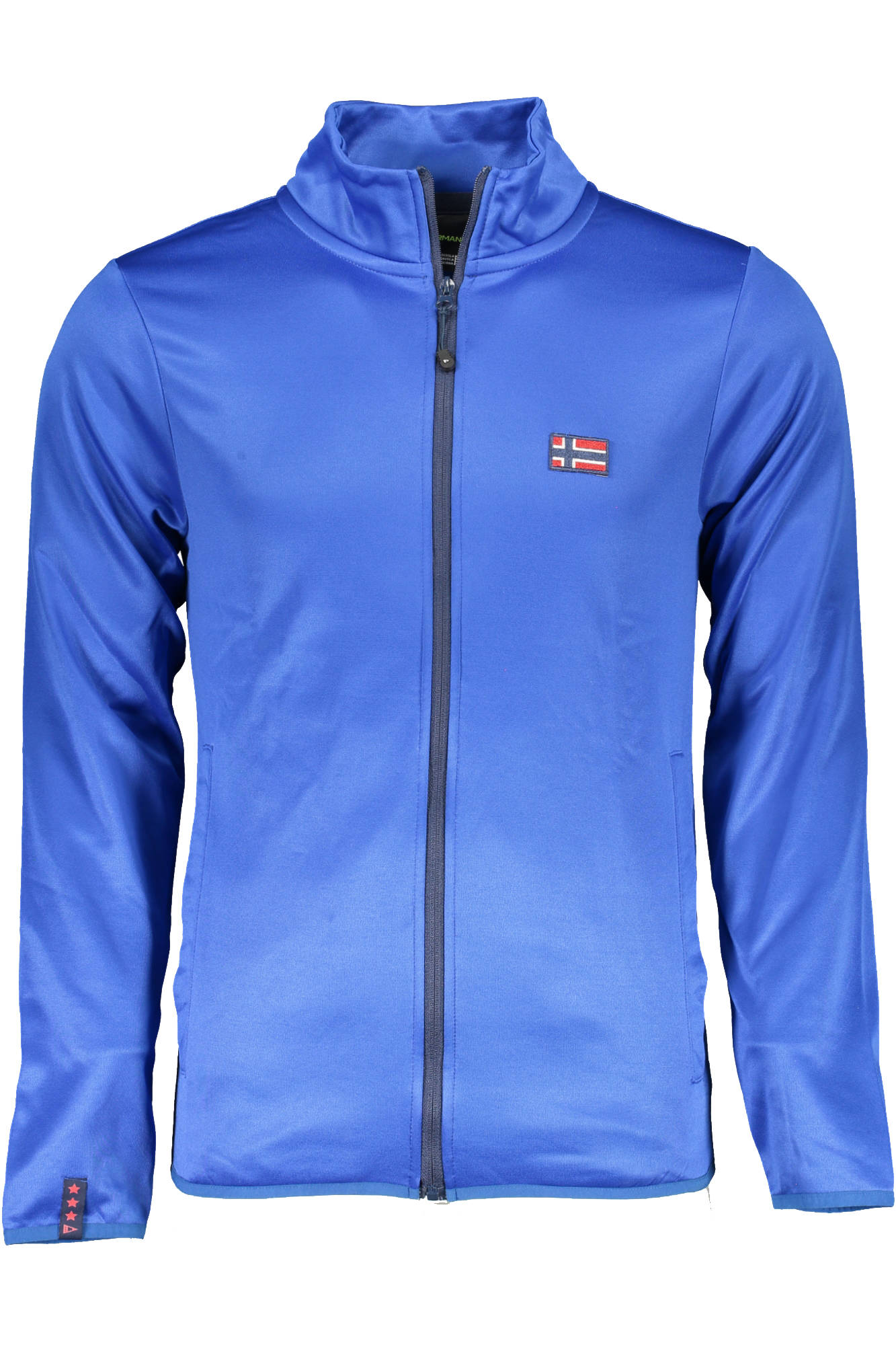 Norway 1963 Blue Sweater - Fizigo