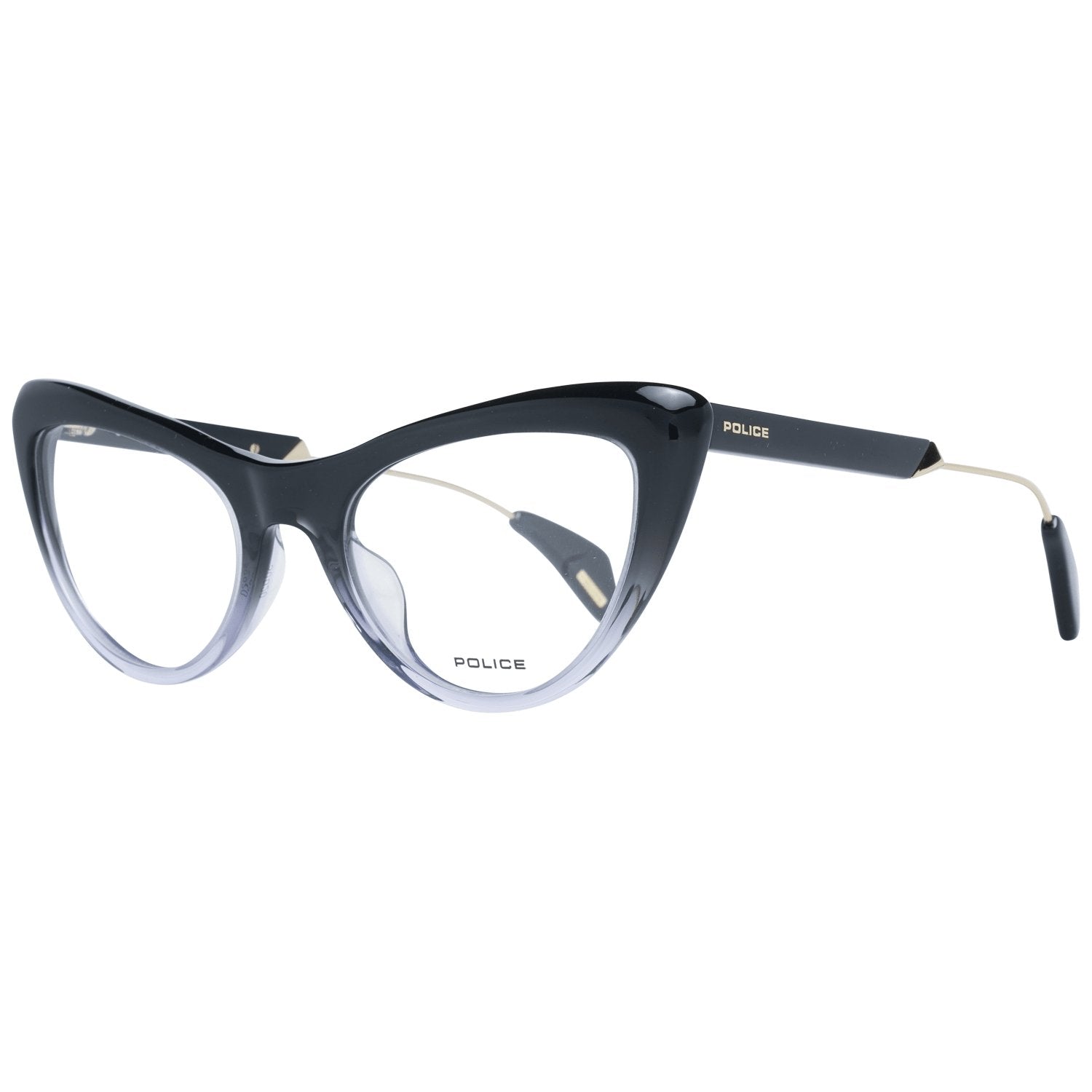 Police Black Frames for Woman - Fizigo