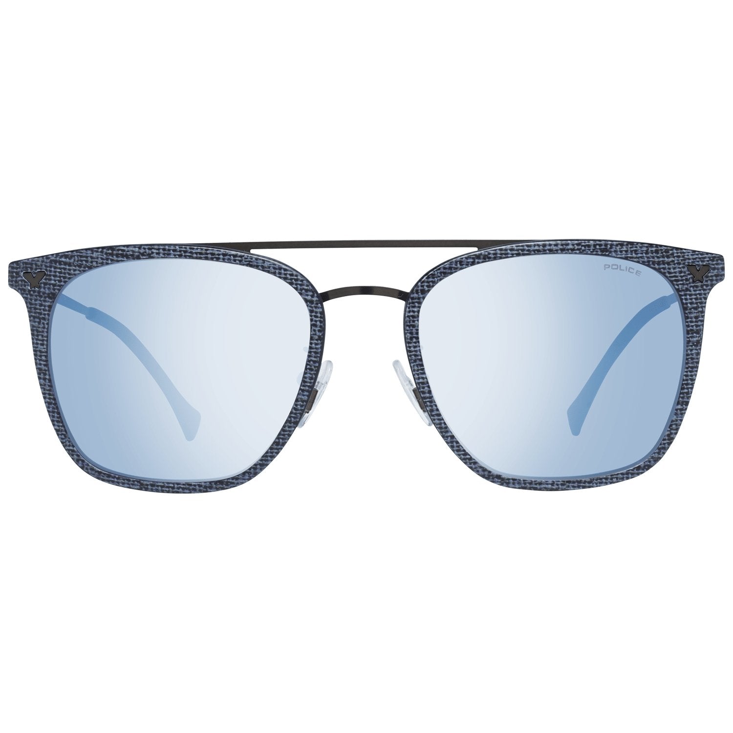 Police Blue Unisex Sunglass - Fizigo