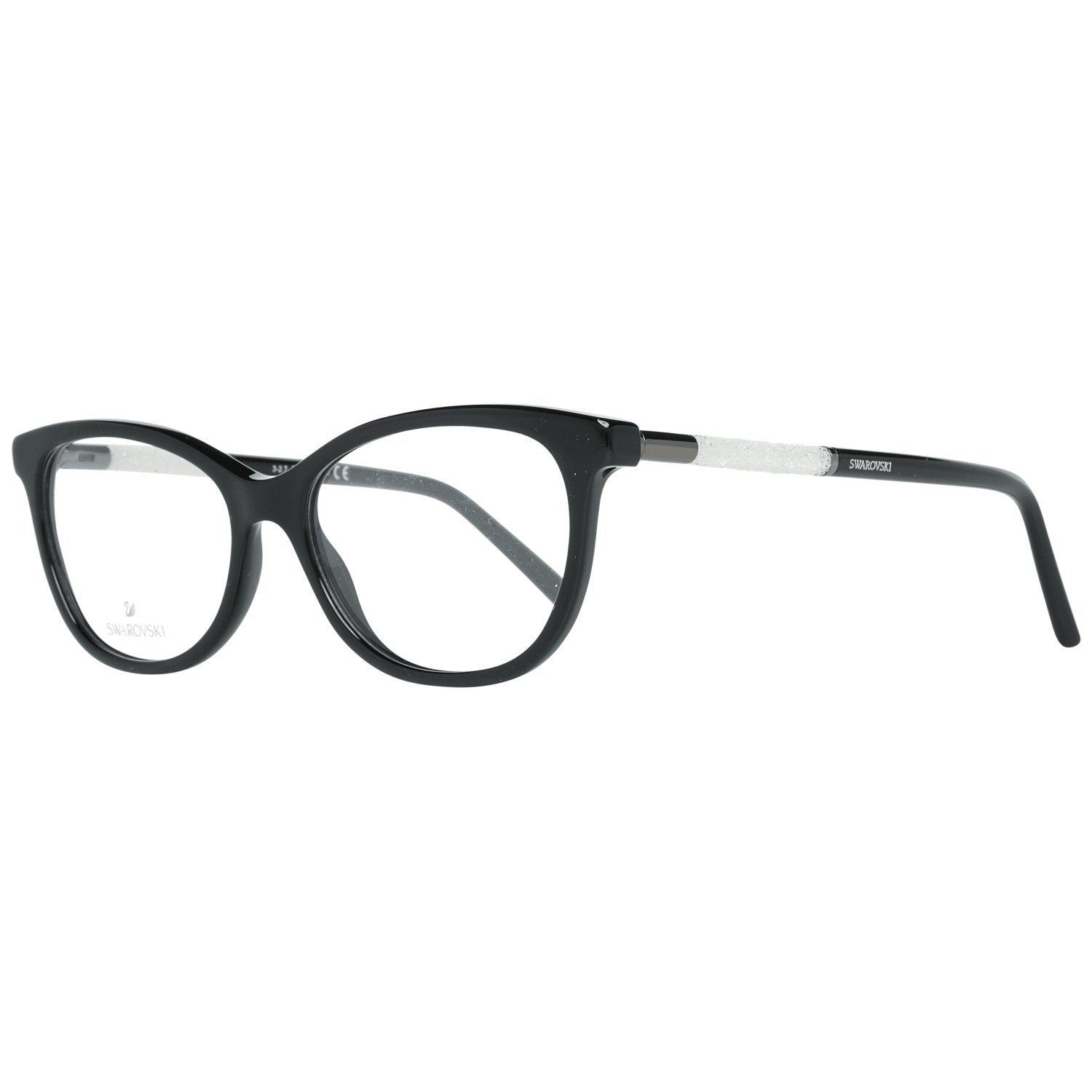 Swarovski Black Frames for Woman - Fizigo