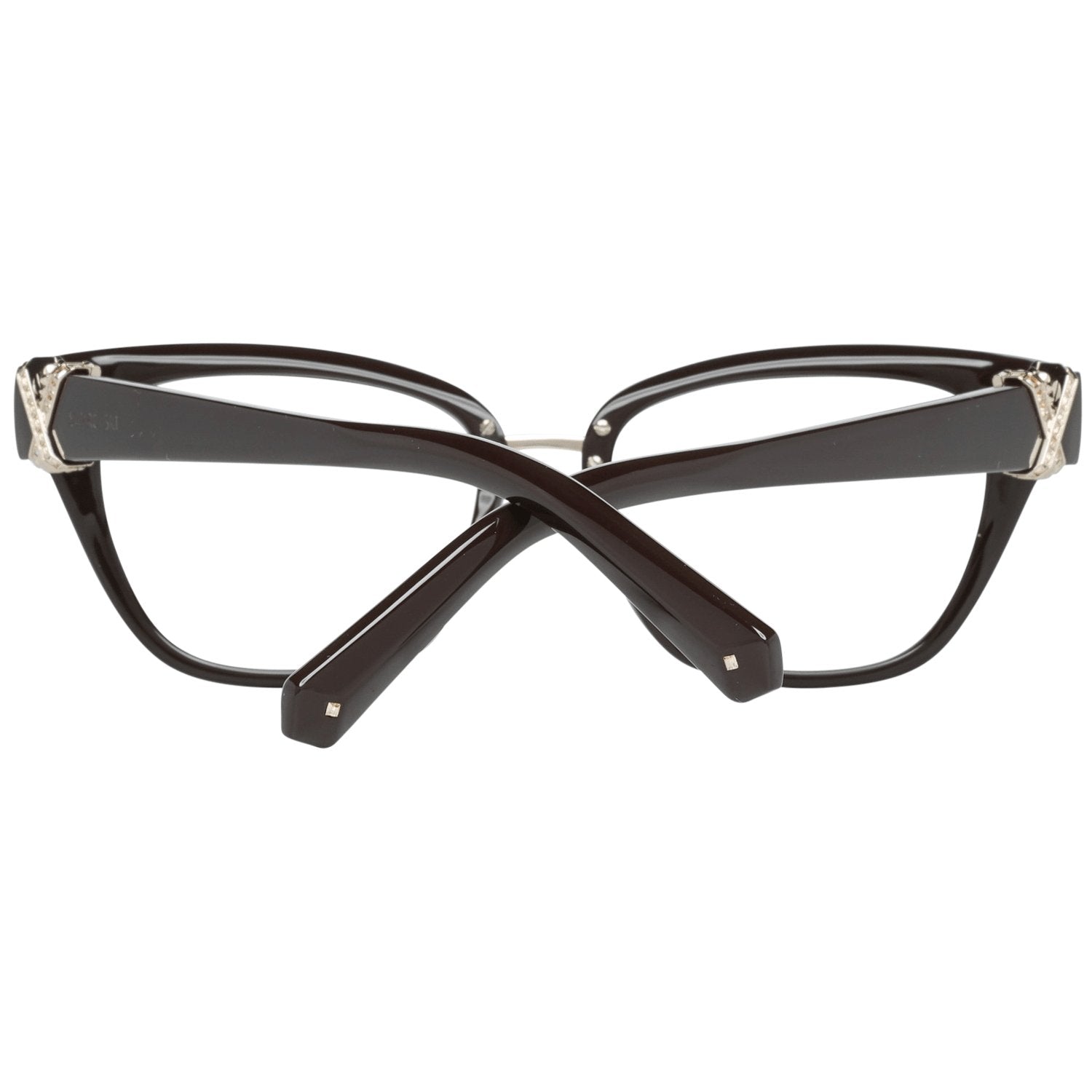 Swarovski Brown Women Optical Frames - Fizigo