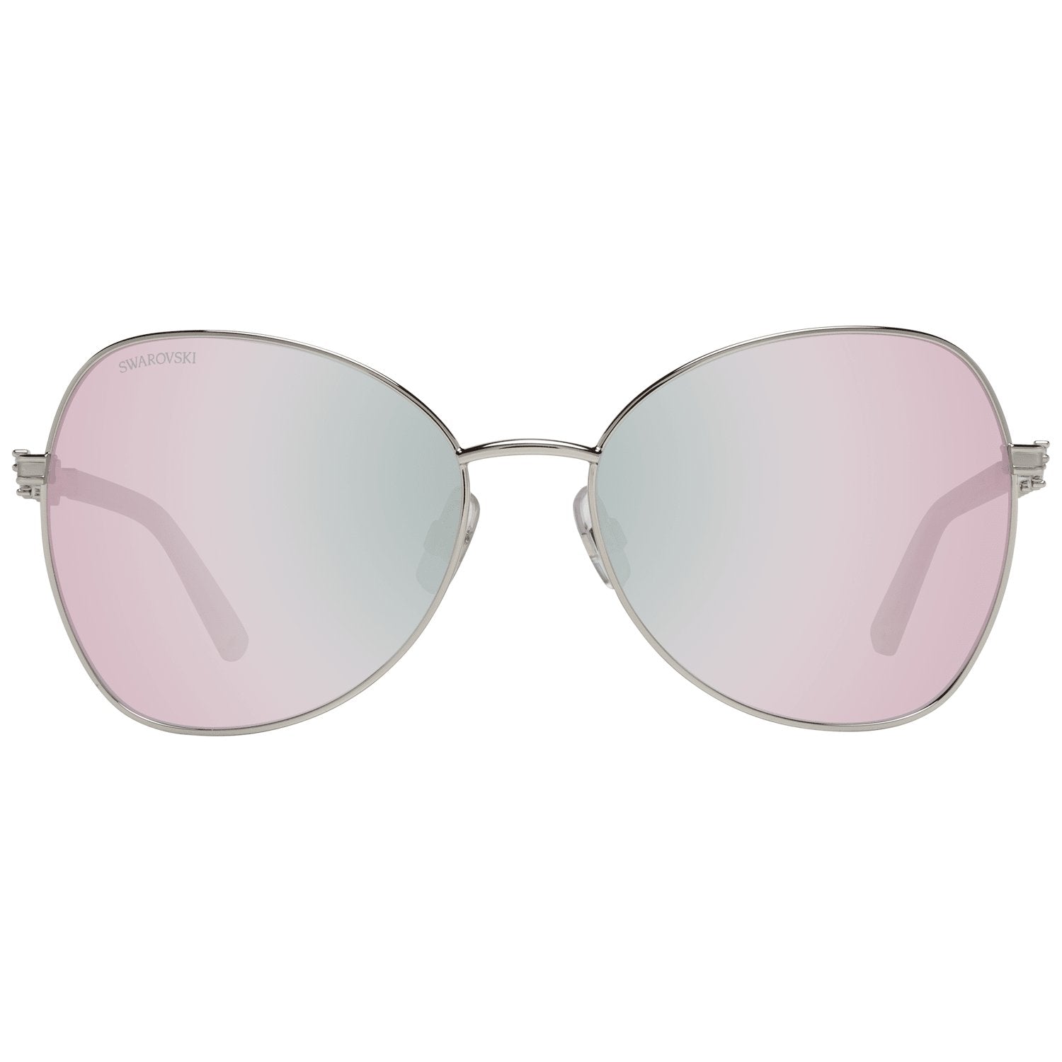 Swarovski Silver Women Sunglasses - Fizigo