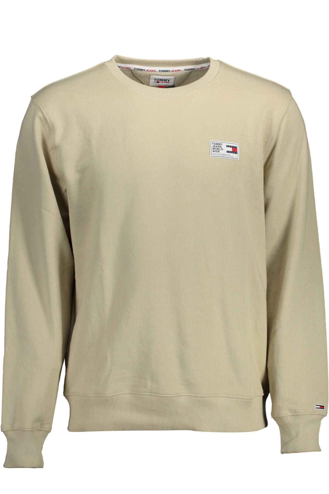 Tommy Hilfiger Beige Sweater - Fizigo