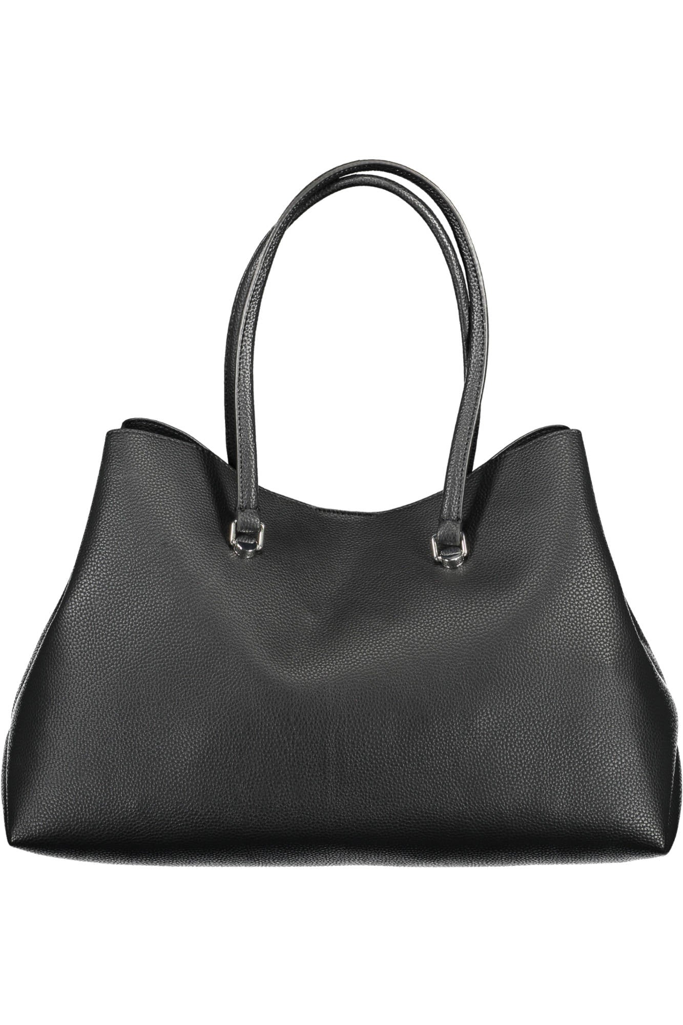 Tommy Hilfiger Black Handbag - Fizigo