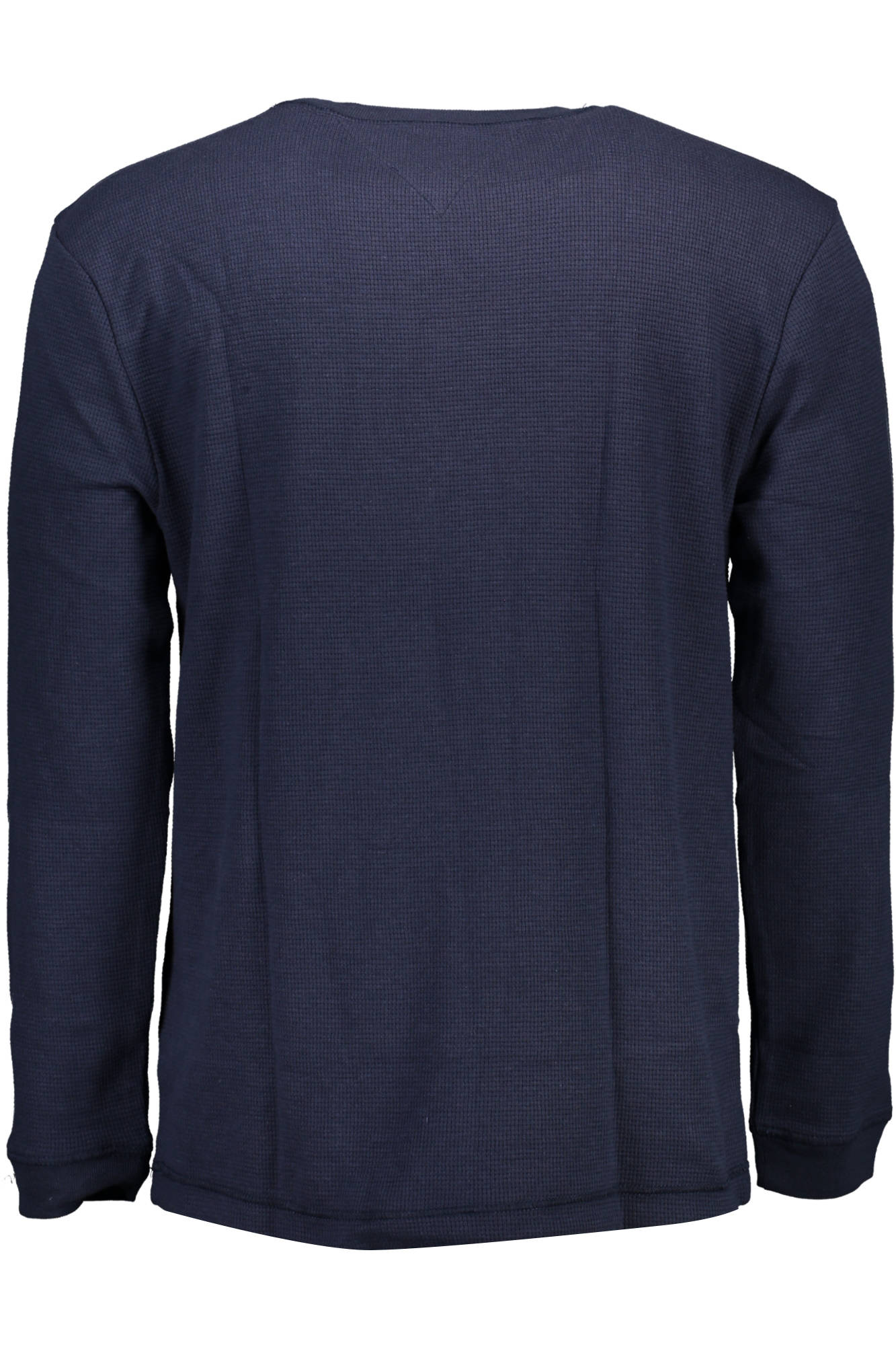 Tommy Hilfiger Blue Cotton Sweater - Fizigo