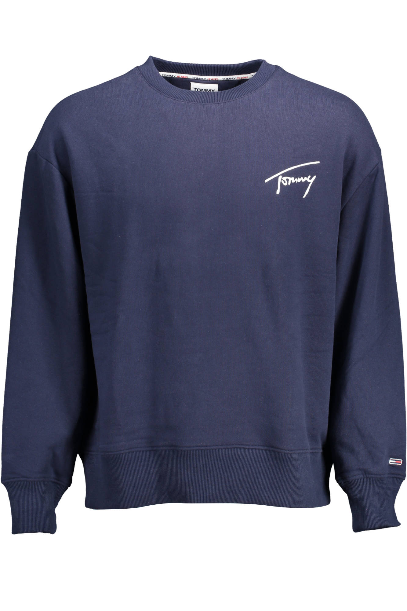 Tommy Hilfiger Blue Sweater - Fizigo