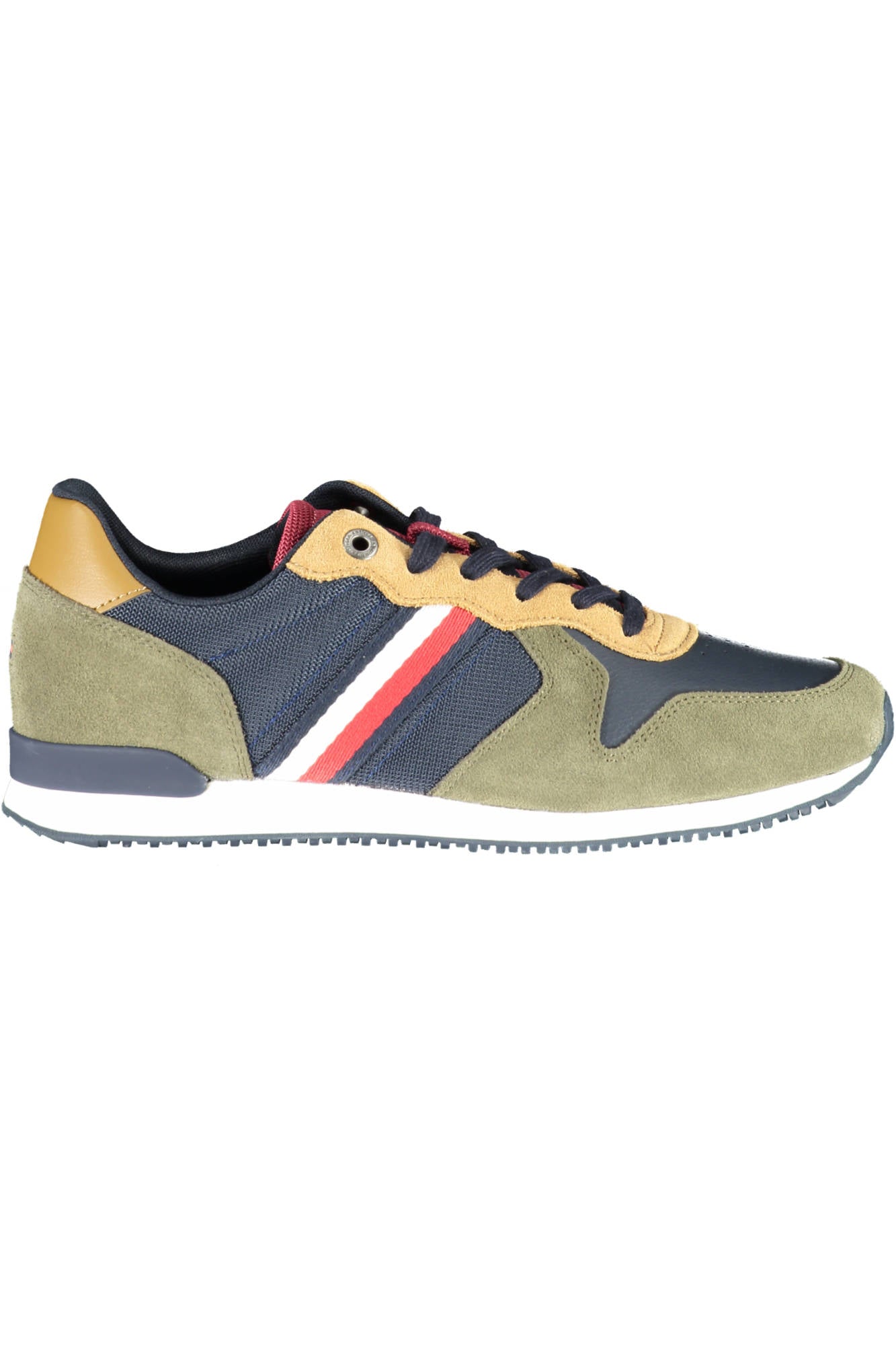 Tommy Hilfiger Green Sneakers - Fizigo