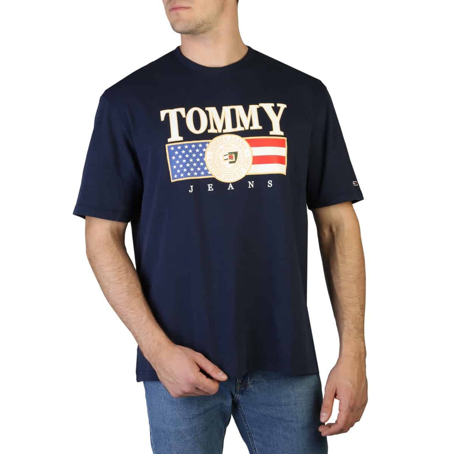 Tommy Hilfiger T-shirts - Fizigo