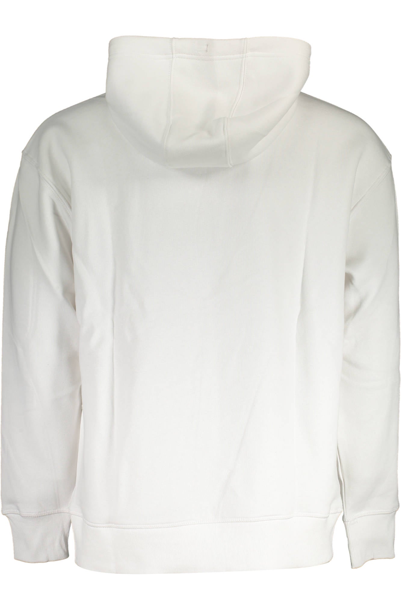 Tommy Hilfiger White Cotton Sweater - Fizigo