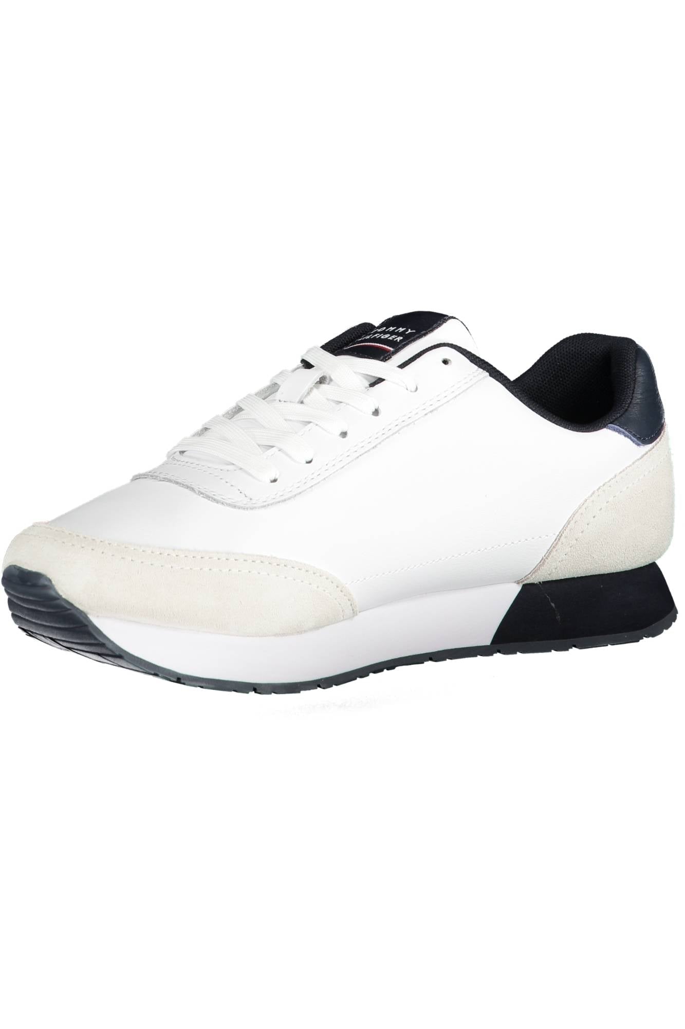 Tommy Hilfiger White Sneakers - Fizigo