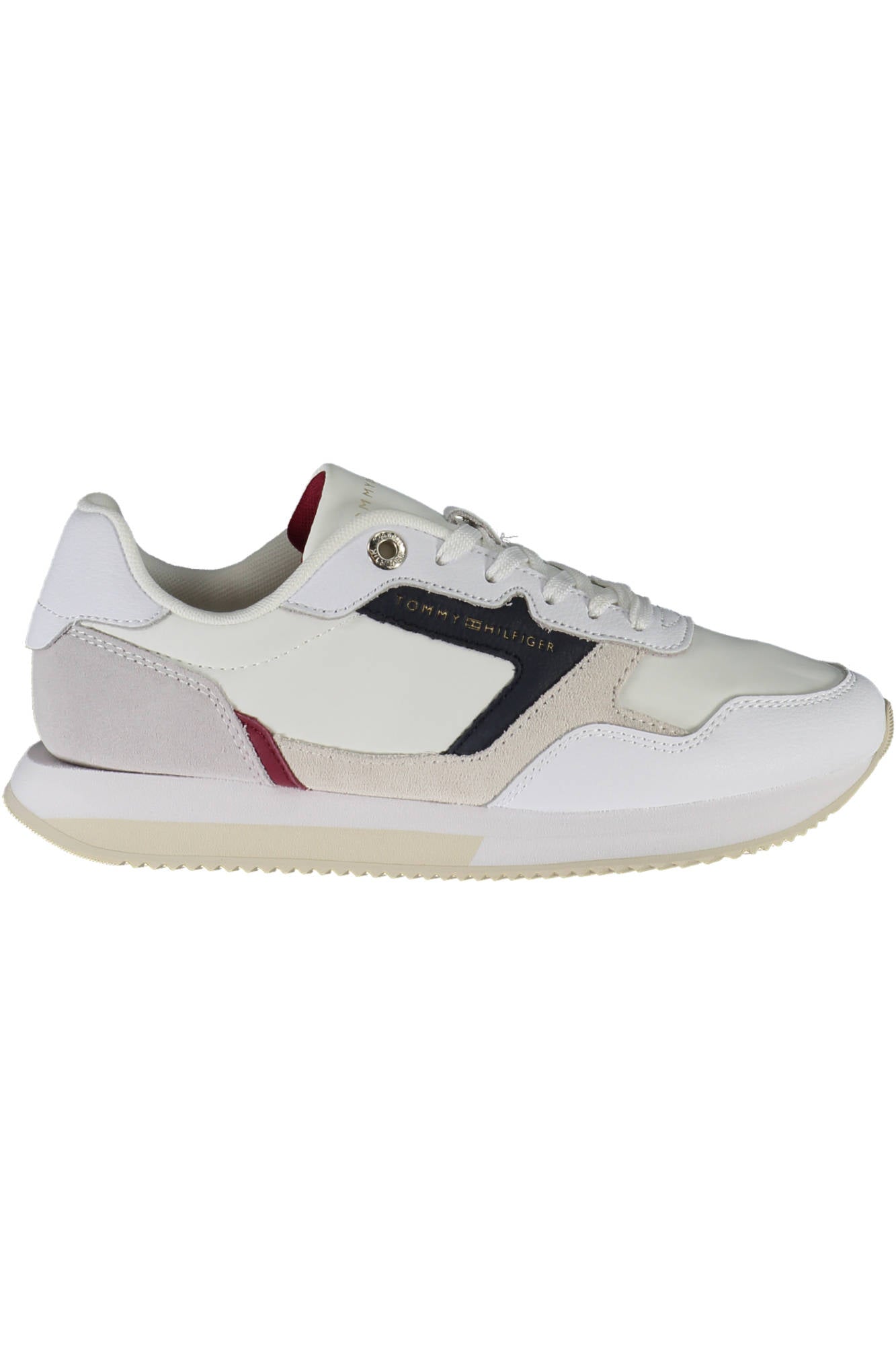 Tommy Hilfiger White Sneakers - Fizigo