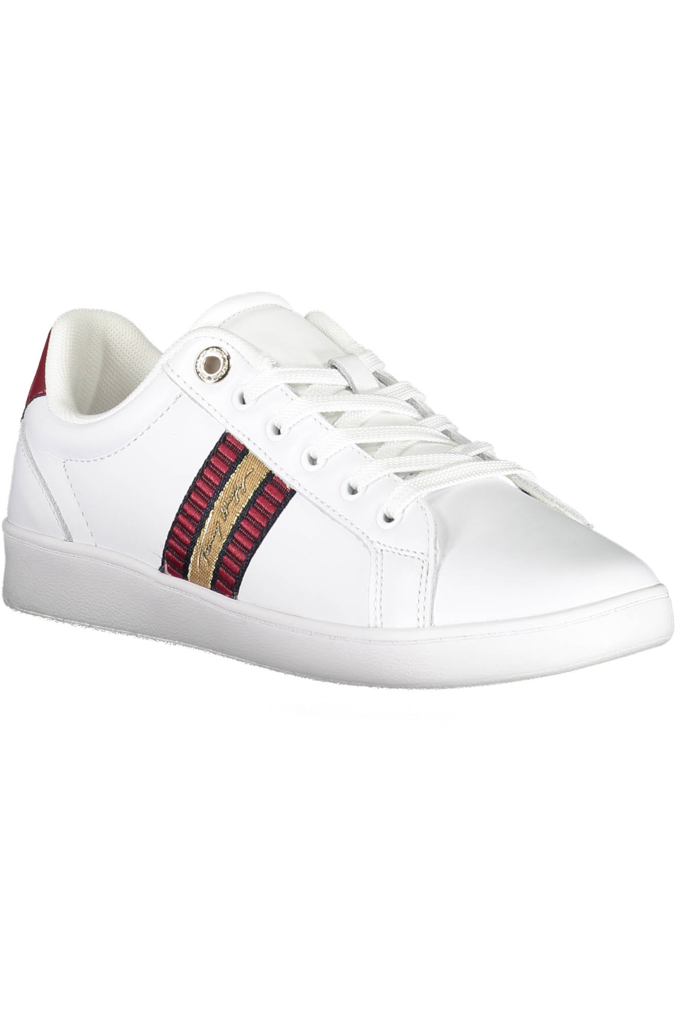 Tommy Hilfiger White Sneakers - Fizigo