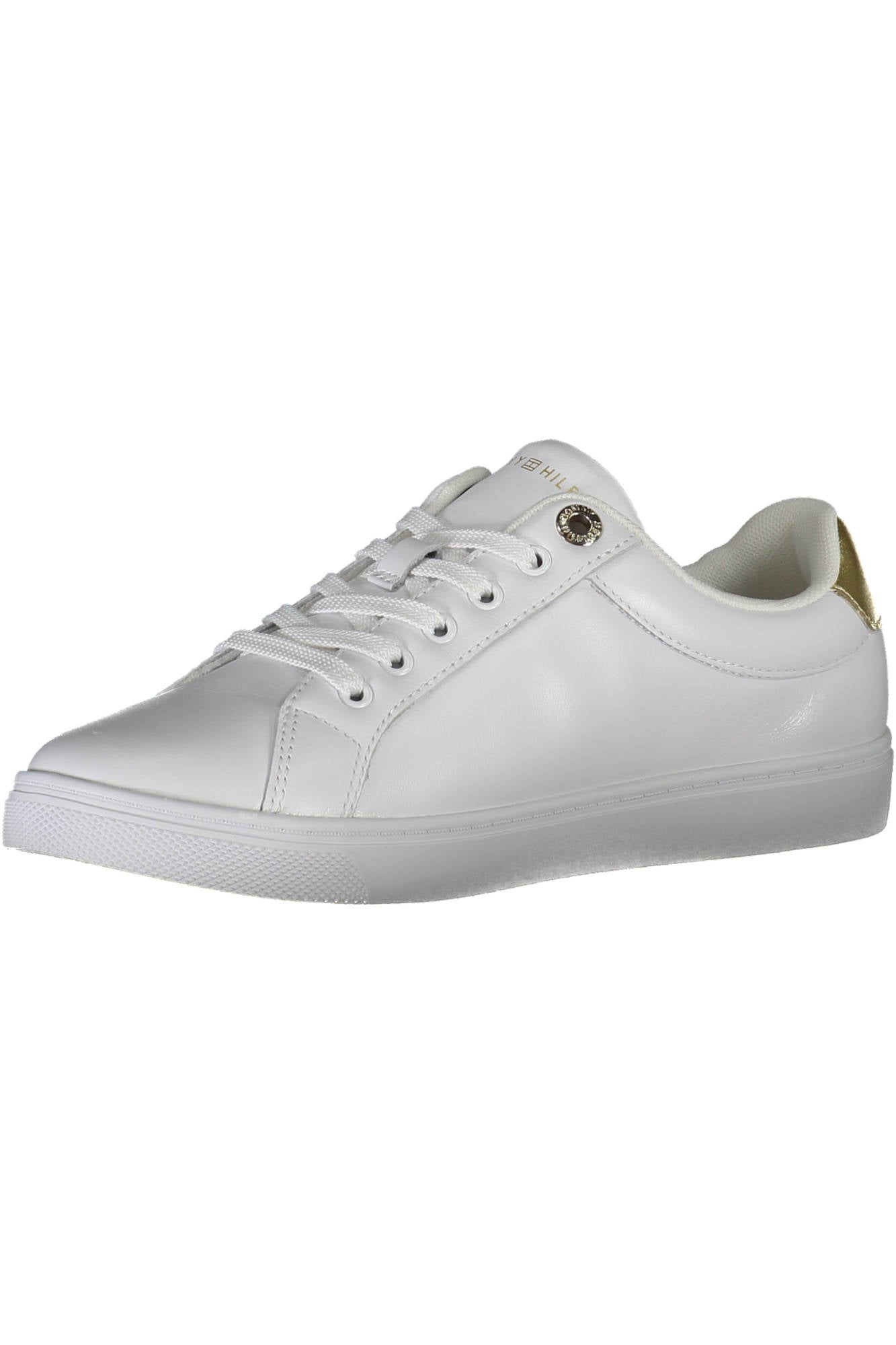 Tommy Hilfiger White Sneakers - Fizigo