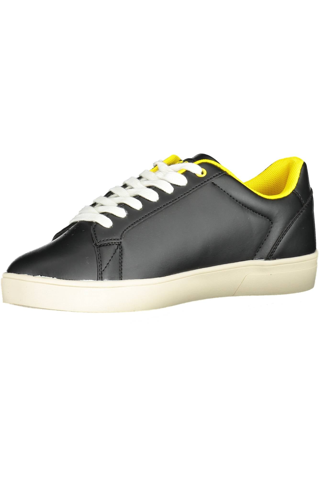 U.S. POLO ASSN. Black Sneakers - Fizigo