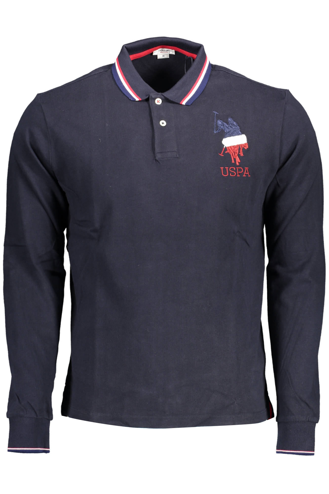 U.S. POLO ASSN. Blue Polo Shirt - Fizigo