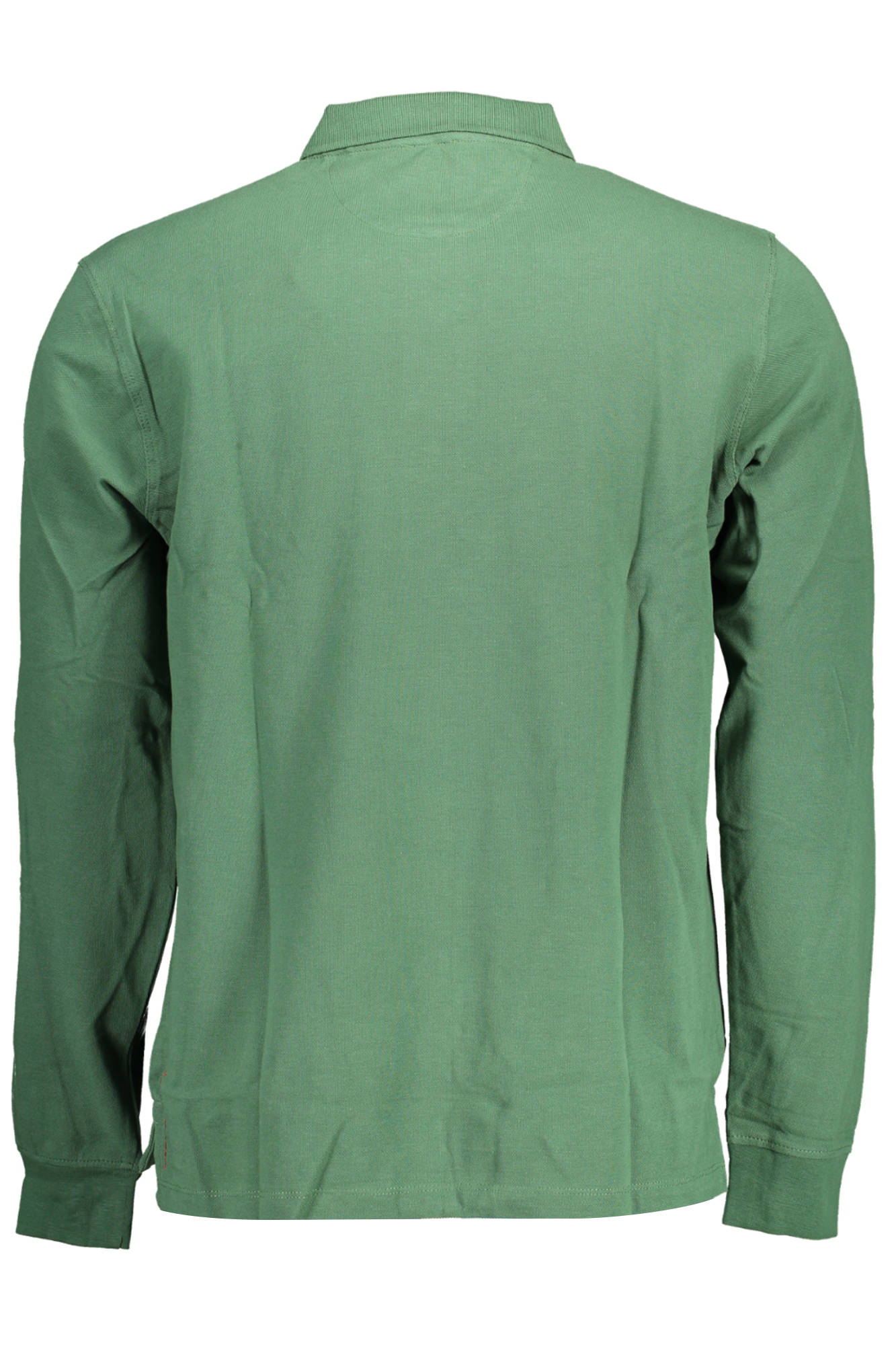 U.S. POLO ASSN. Green Polo Shirt - Fizigo