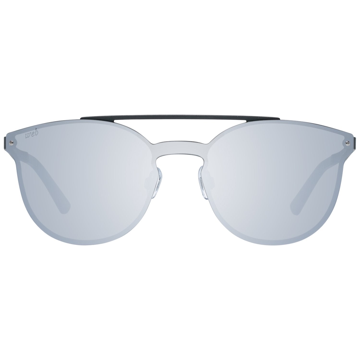 Web Black Unisex Sunglass - Fizigo