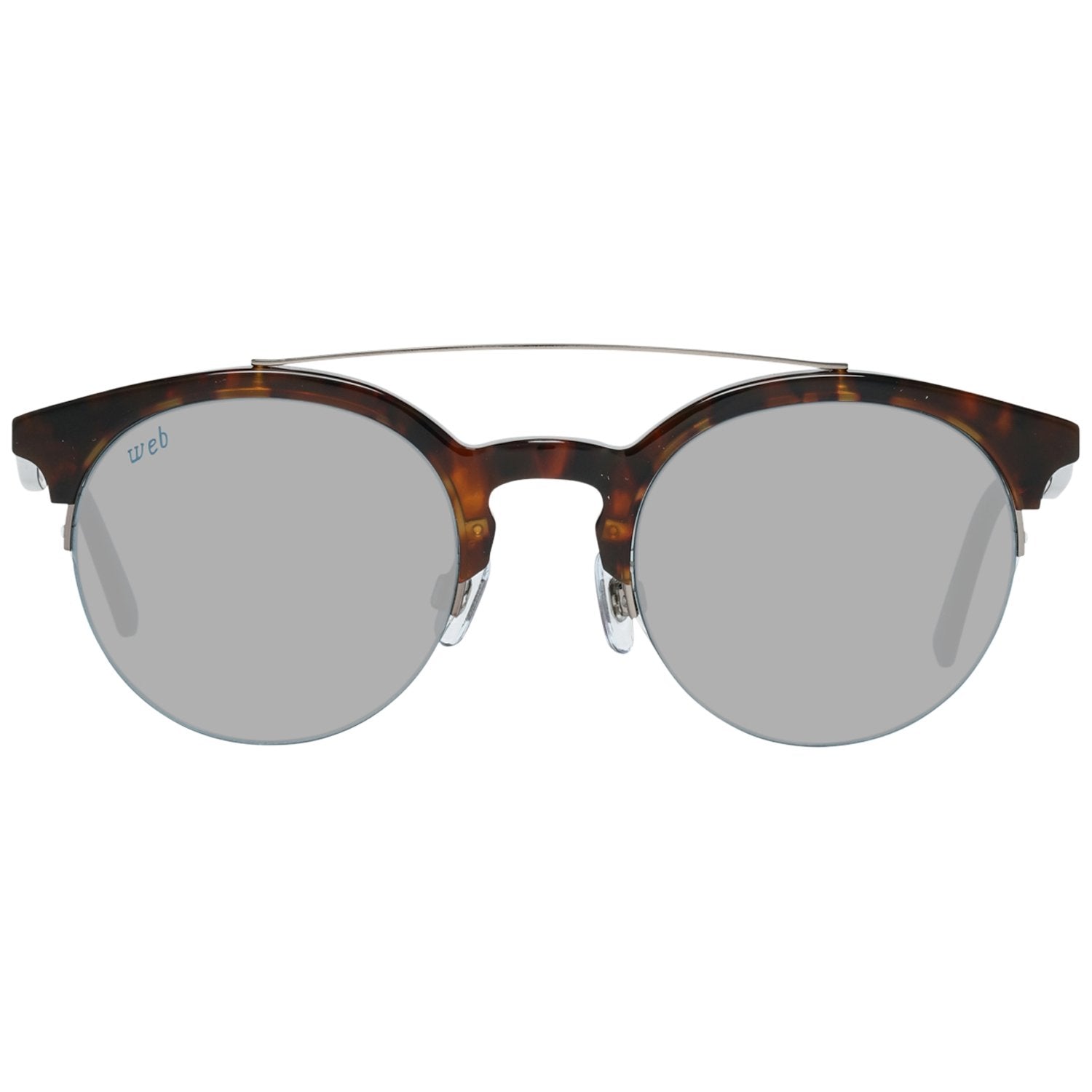 Web Brown Unisex Sunglass - Fizigo