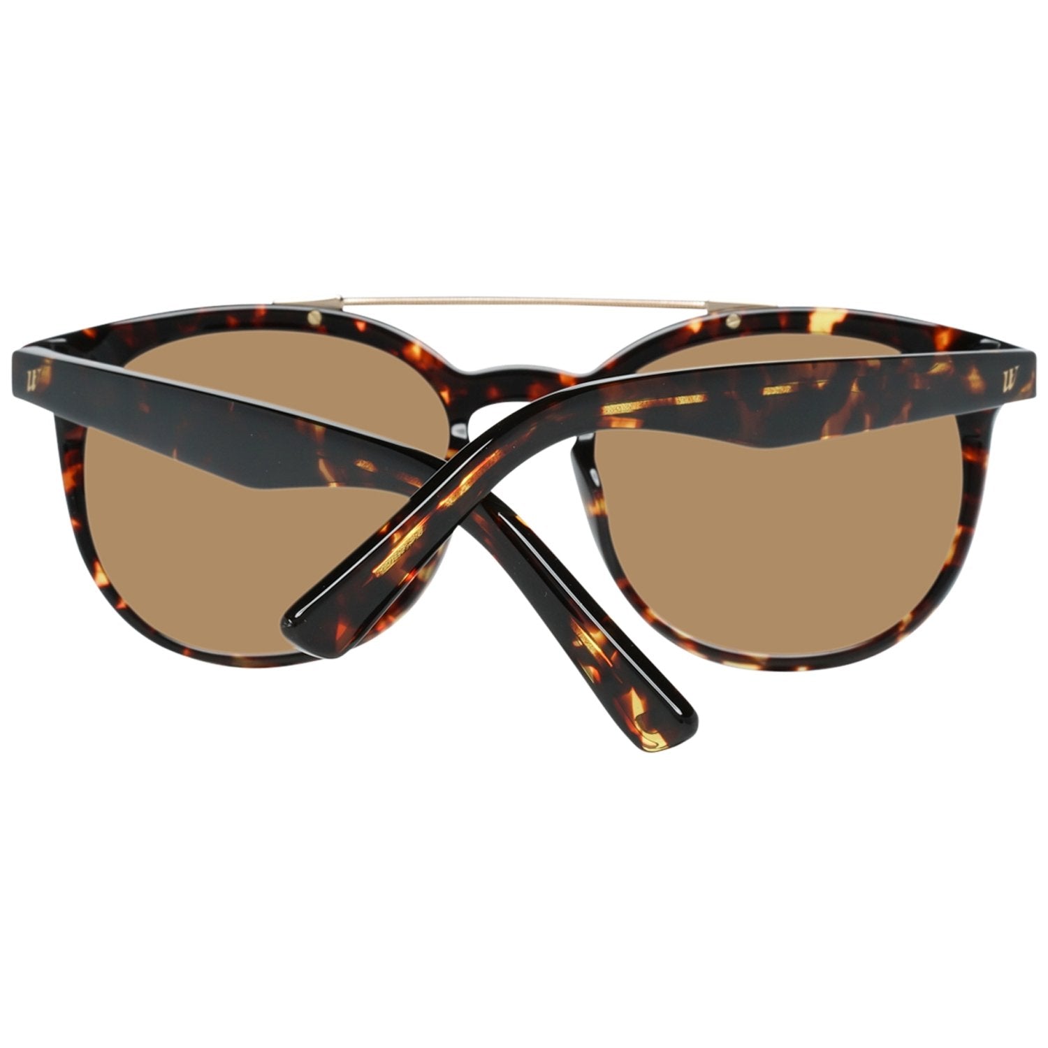 Web Brown Unisex Sunglass - Fizigo