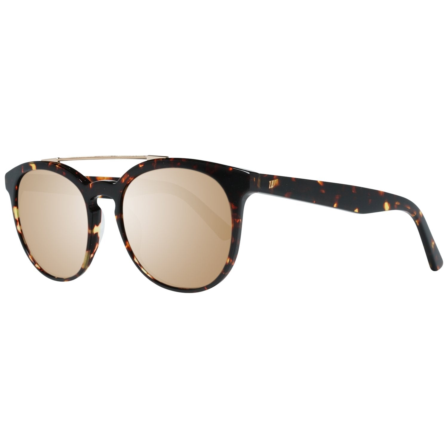 Web Brown Unisex Sunglass - Fizigo