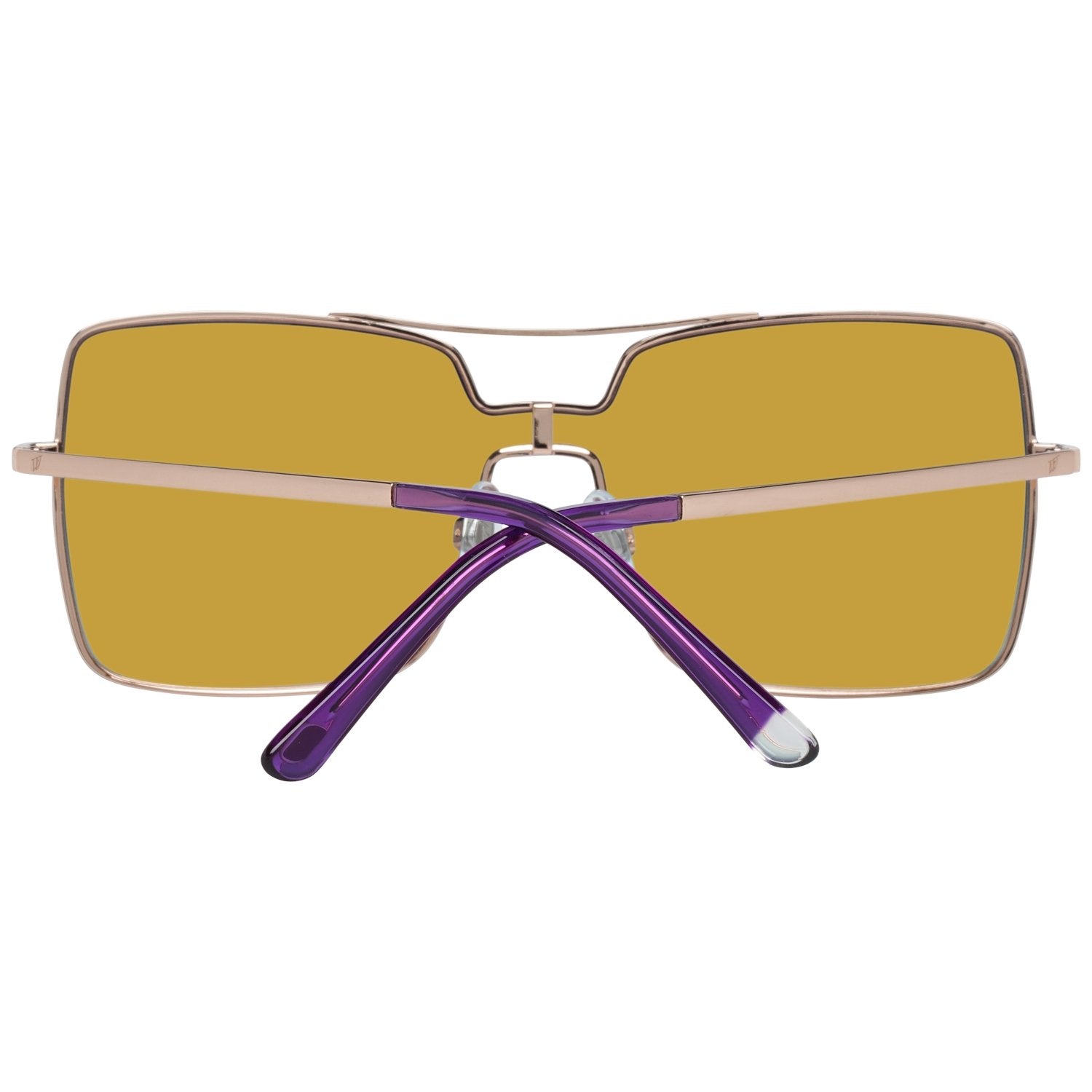 Web Gold Sunglasses for Woman - Fizigo