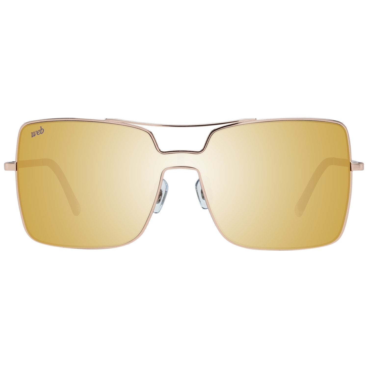 Web Gold Sunglasses for Woman - Fizigo