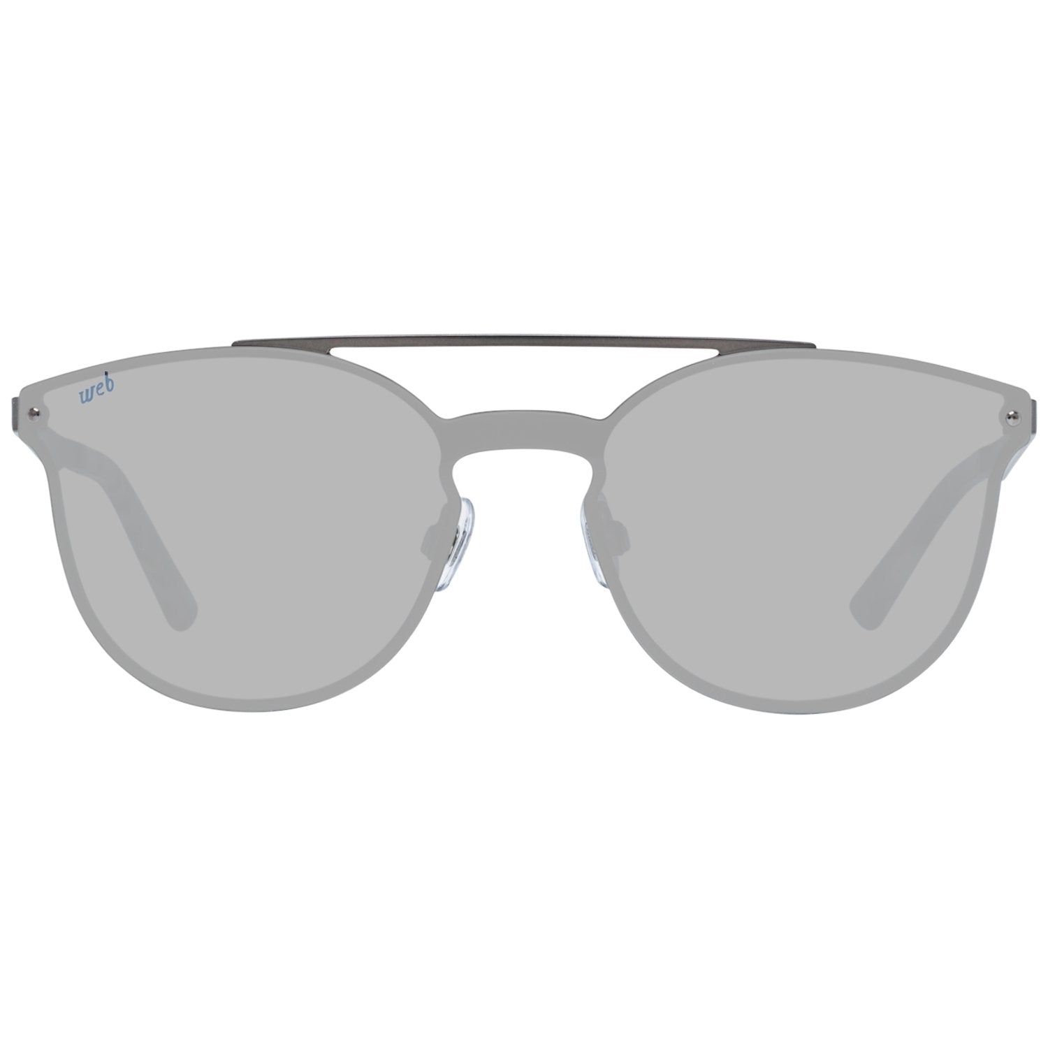 Web Gray Unisex Sunglass - Fizigo