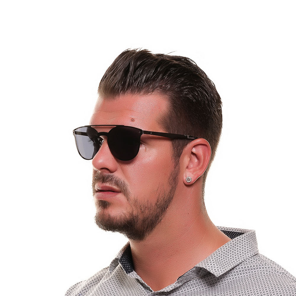 Web Gray Unisex Sunglass - Fizigo