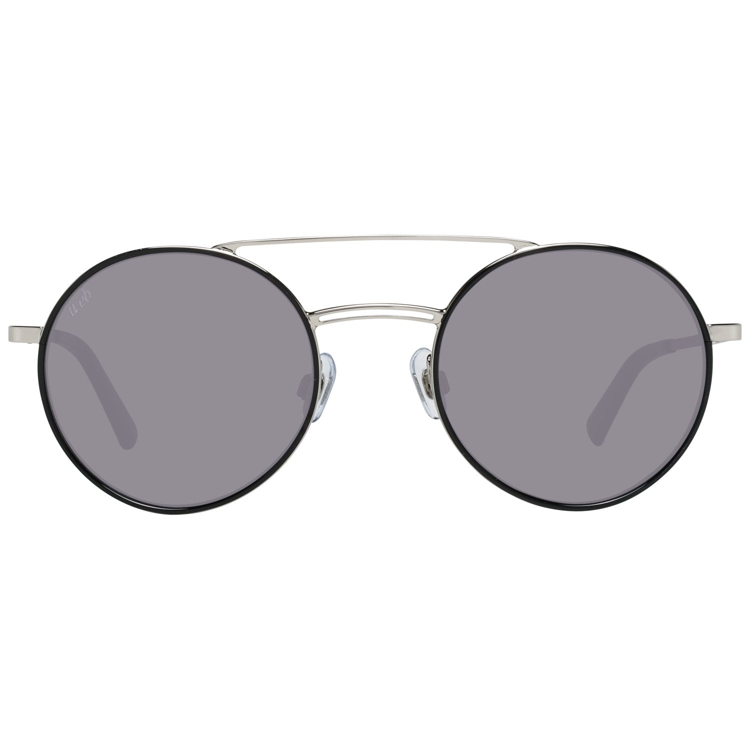 Web Silver Sunglasses for Woman - Fizigo